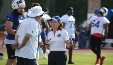 Gov. Kathy Hochul talks mission to keep her beloved Bills in Buffalo: ‘A way of life’