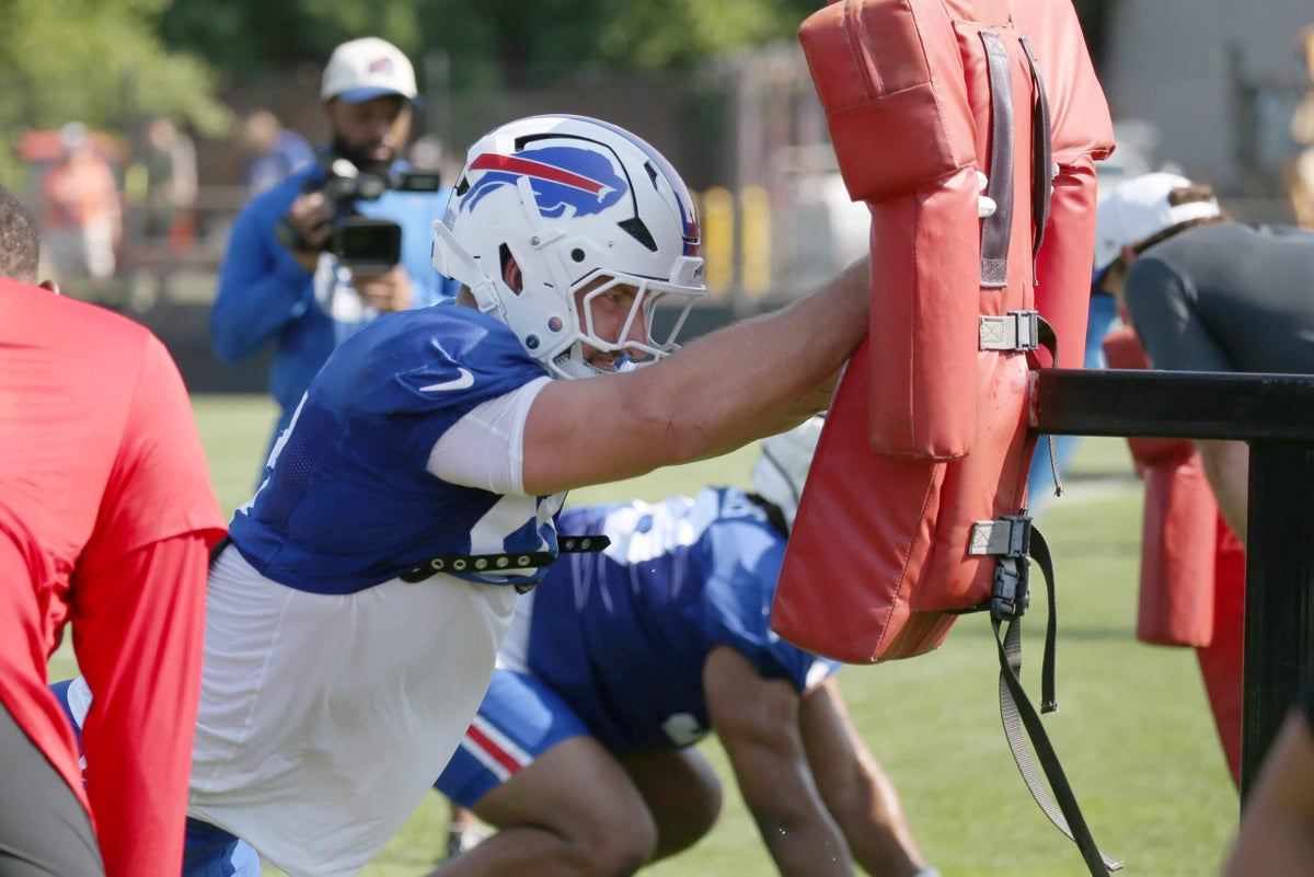 What I’m seeing from the Bills entering Week 1: Cornerback concerns, plan for Joey Bosa