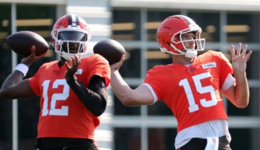 Offseason In Review: Cleveland Browns