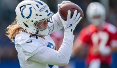Colts Playmaker Primed to Be Rookie of the Year Candidate