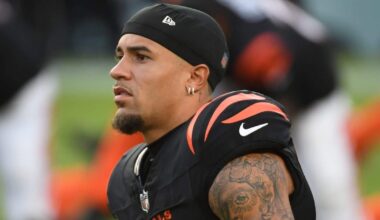 Why Bengals’ RB Chase Brown is ‘going to be a problem this season’