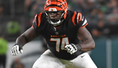 Bengals Considering RG Switch