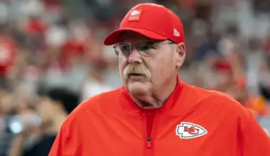 Andy Reid reveals 1 'beautiful' element of Chiefs win over Giants image