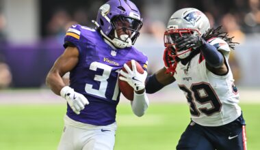 Minnesota’s Special Teams Situation Keeps Getting Weirder