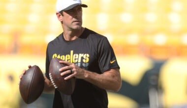 Offseason In Review: Pittsburgh Steelers