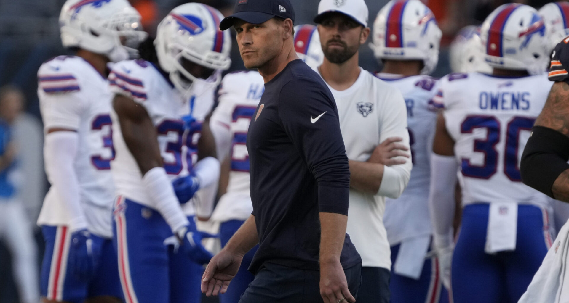 Grading the 2025 Chicago Bears Final 53-man Roster