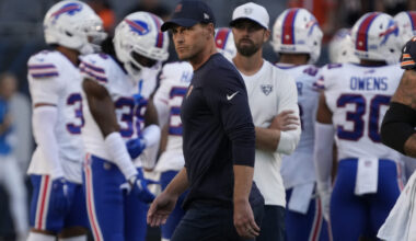 Grading the 2025 Chicago Bears Final 53-man Roster