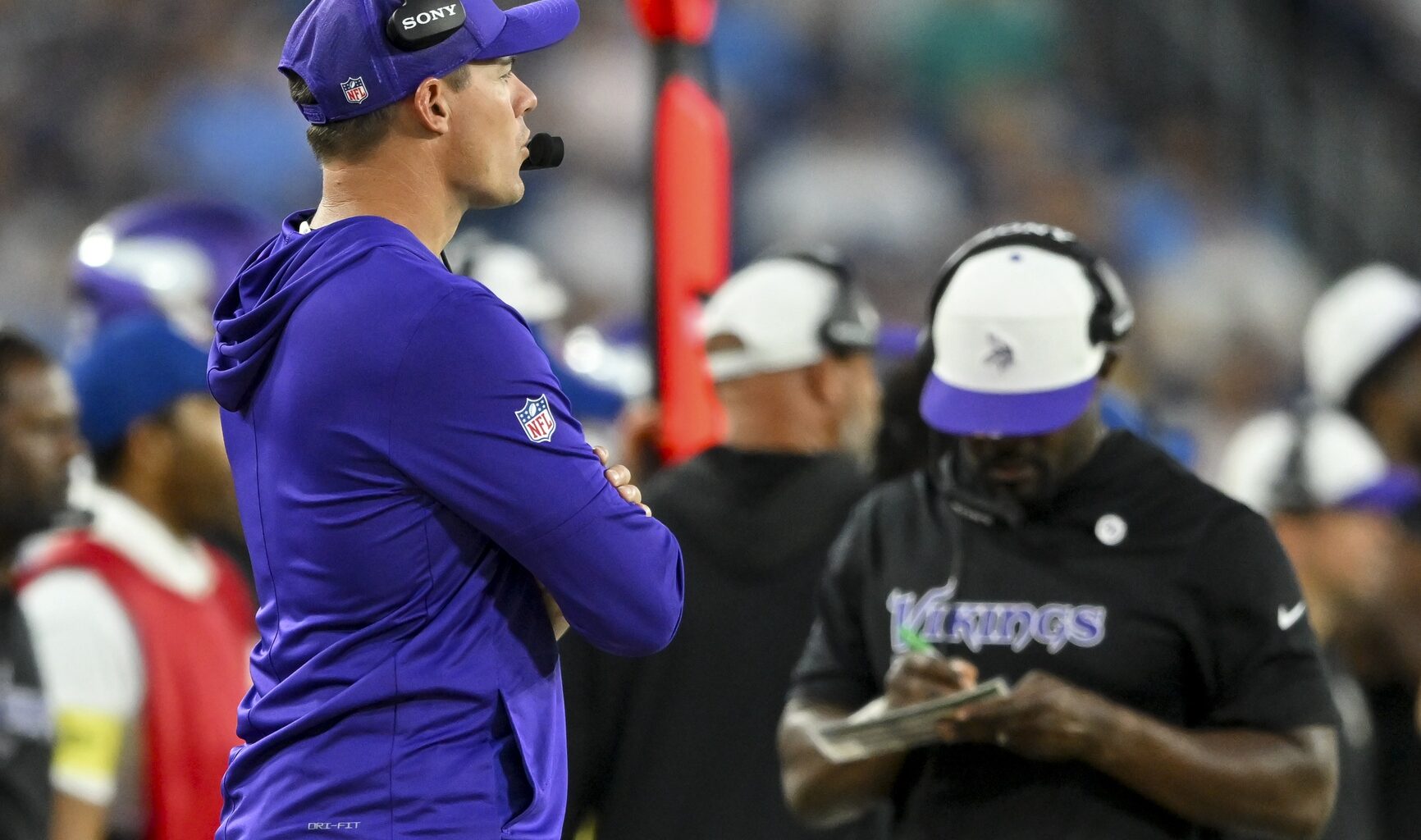 The Vikings Might Shatter An Important Franchise Record This Season
