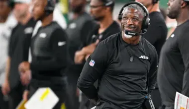 Bengals, Jets dubbed potential trade partners for Super Bowl-winning quarterback image