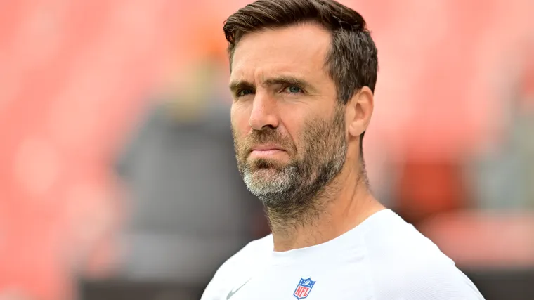 Browns' QB Joe Flacco set to snap 3-year drought in Cleveland's Week 1 game vs. Bengals image