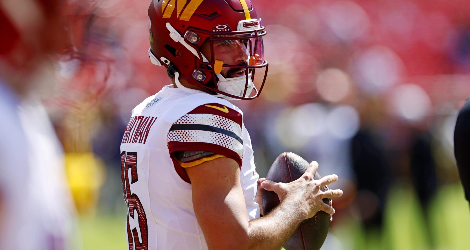 Notable Names Missing from Commanders' 53-Man Roster – The Lead