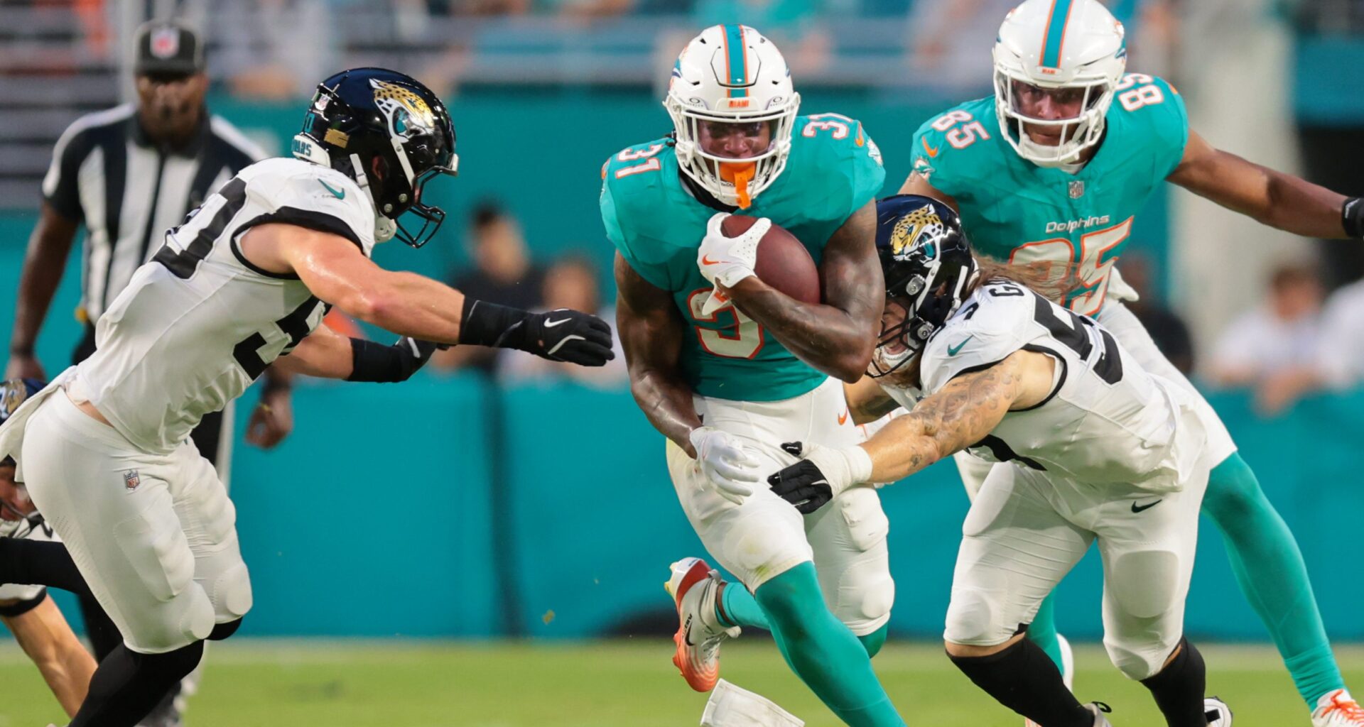 NFL Week 1 State Preview: Who Starts Season Off Hot? - WRUF 98.1 FM | 850 AM