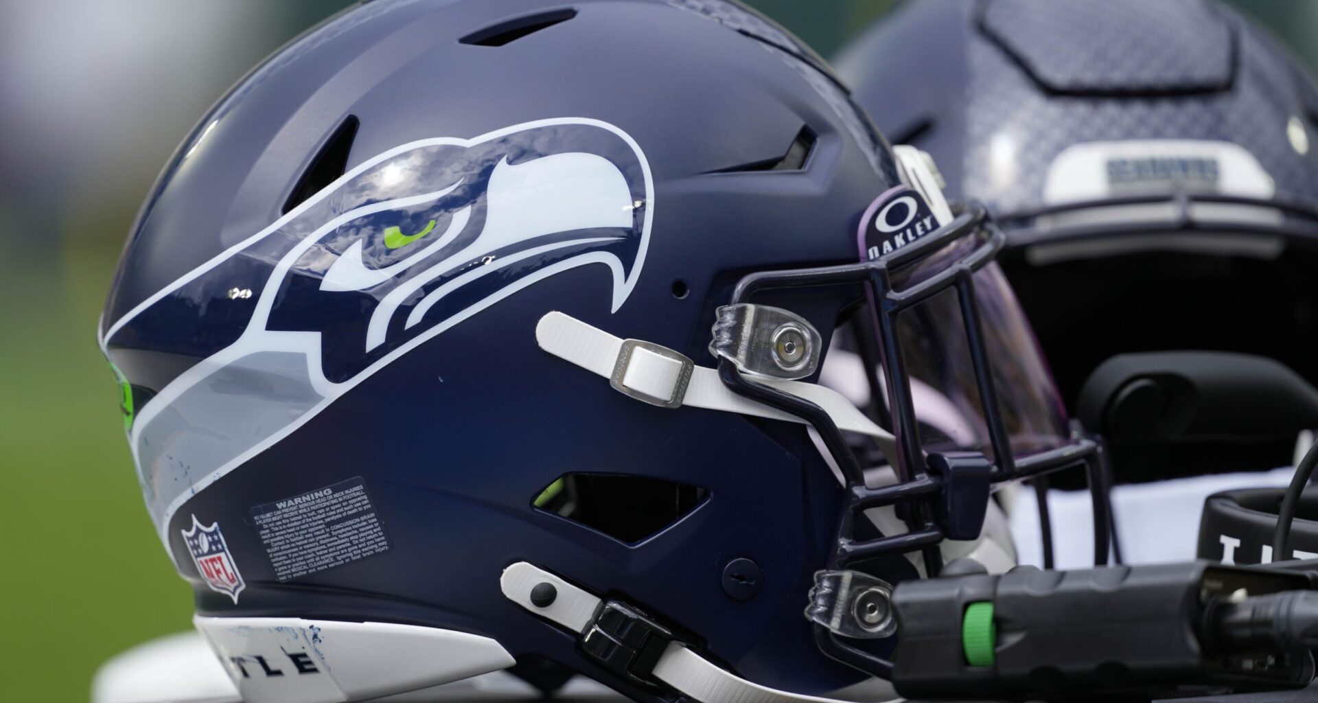 Seahawks Signing OL Logan Brown To Practice Squad