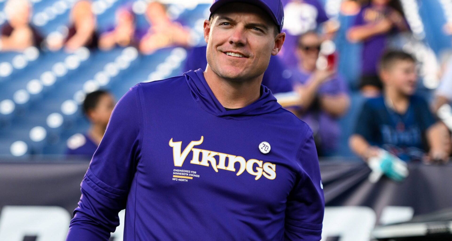 Kevin O'Connell Can Win Coach of the Year Even If the Vikings Don't Make the Playoffs