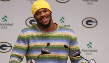 NFL Rumors: The Eagles offered a lot of draft capital for Micah Parsons