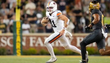 Jackson Arnold impressed. Arch Manning didn’t. Quarterback overreactions after Week 1