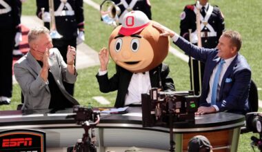 Lee Corso’s final ‘College GameDay’ most-watched episode in show’s history, peaks at 5.1 million viewers