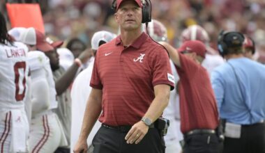 College football coaches make millions. You couldn’t pay me enough to be one