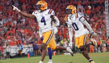 Ranking 136 college football teams after Week 1: Can LSU, Florida State back up hot starts?