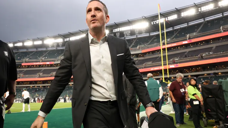 Philadelphia Eagles GM Howie Roseman on track to be the loser of recent trade image