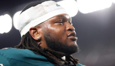 NFL To Fine Eagles DT Jalen Carter; No Suspension Coming