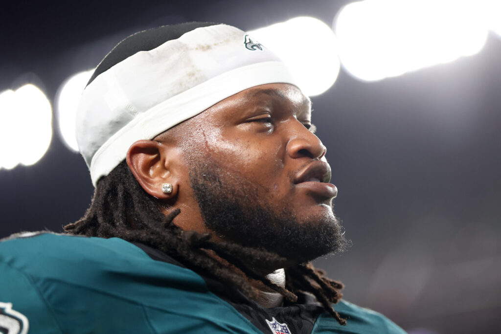 NFL To Fine Eagles DT Jalen Carter; No Suspension Coming