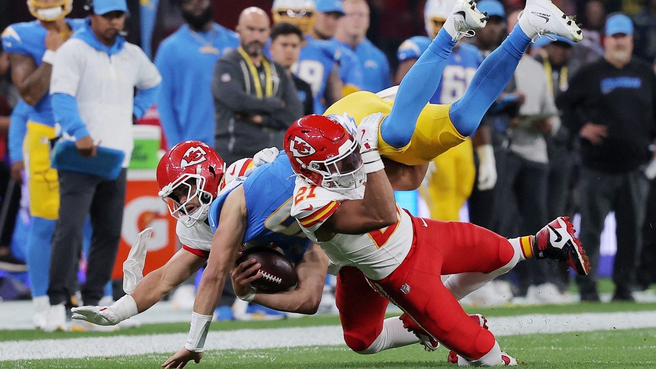 YouTube NFL Ratings Fall Short of Expectations Despite Chiefs