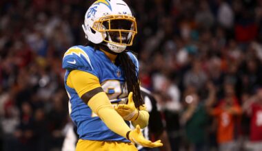2 Chargers Free Agents With Underrated Performances in Week 1