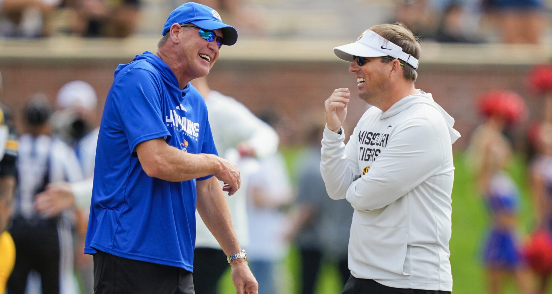 NCAA Football: Mississippi at Kentucky