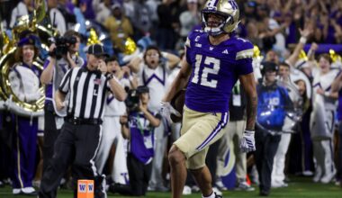 Denzel Boston 2026 NFL Draft Profile