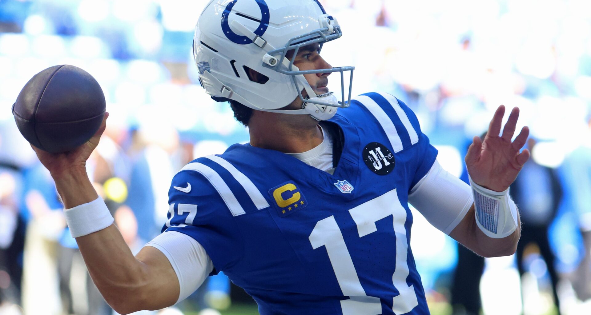 AFC Notes: Daniel Jones, Travis Hunter, Colts, Jaguars, Titans