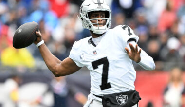 Geno Smith, Pete Carroll Discussed QB's Seahawks Contract Frustration In 2024; Smith Expected Raiders Pursuit