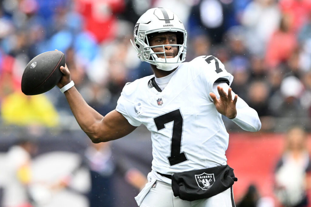 Geno Smith, Pete Carroll Discussed QB's Seahawks Contract Frustration In 2024; Smith Expected Raiders Pursuit