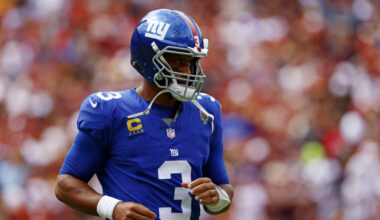 Giants Prefer To Keep Russell Wilson In Place As Starting QB
