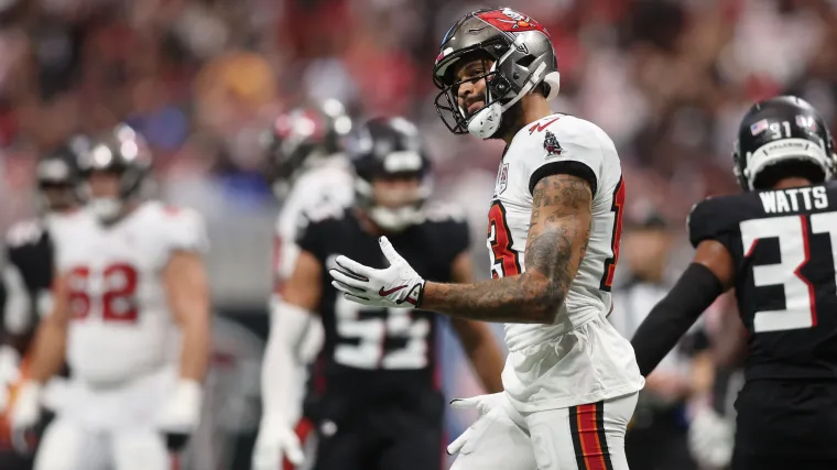 Buccaneers legend Mike Evans hints at retirement before trip back to home state image