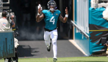 Eagles To Acquire RB Tank Bigsby From Jaguars