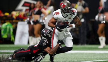 Who Joins Emeka Egbuka as Must Starts for Fantasy Football Week 2? - WRUF 98.1 FM | 850 AM