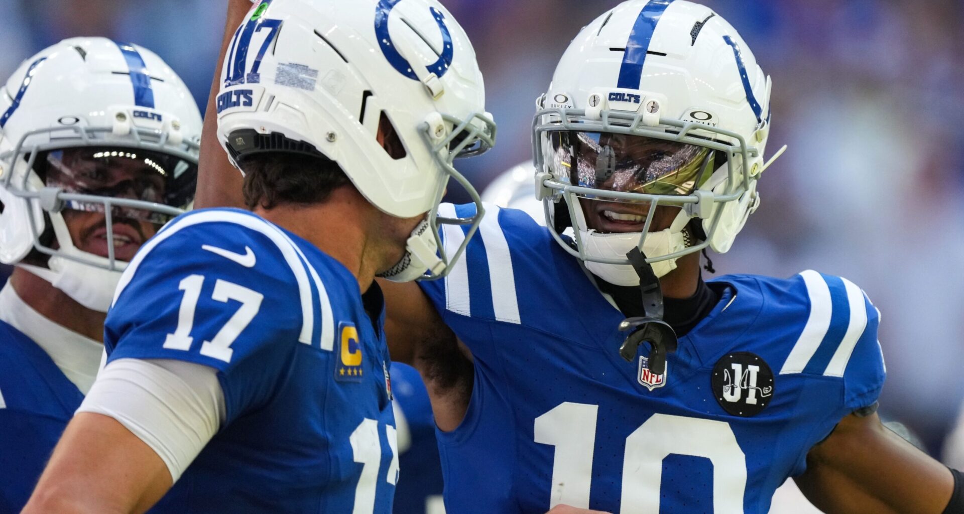 Will Young Colts Receiver Have a Breakout Year?