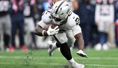 Fantasy football best and worst matchups of Week 2 include concerns for Ashton Jeanty, Chiefs