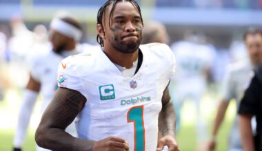 NFL Power Rankings: Can Dolphins Bounce Back? - WRUF 98.1 FM | 850 AM