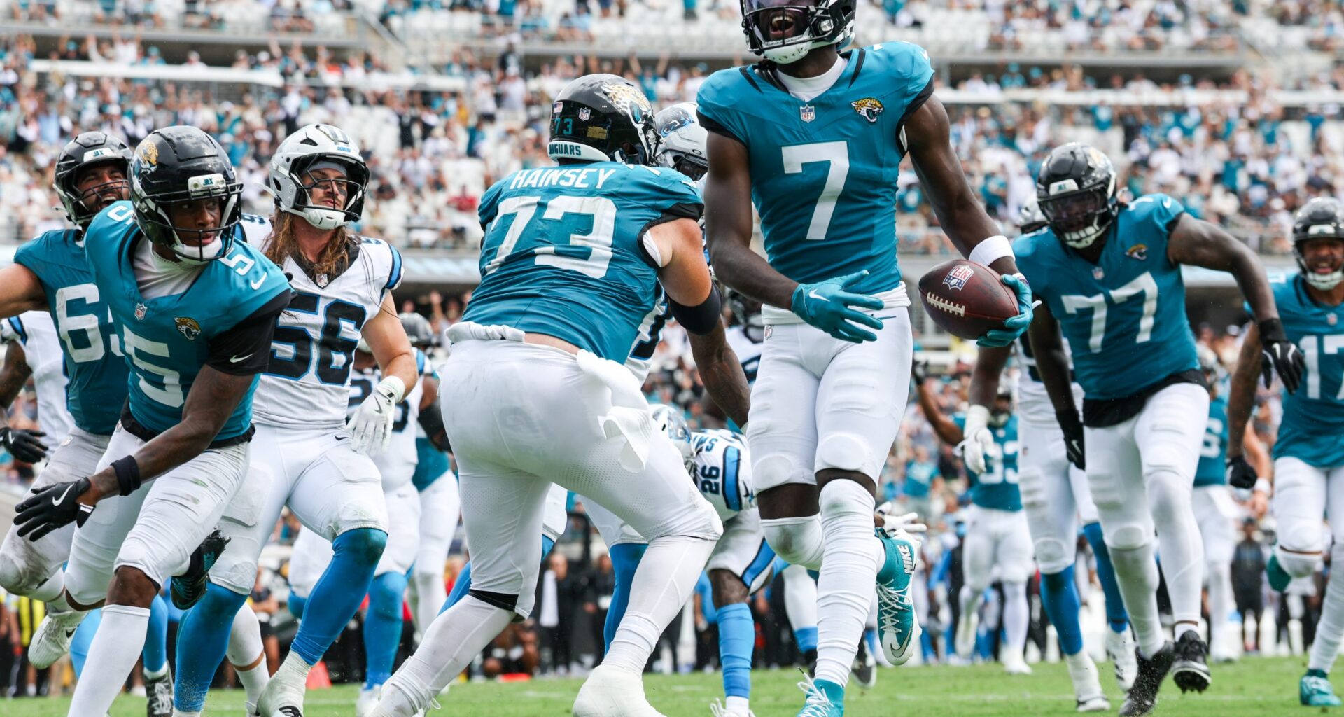 NFL Fantasy Roundup: Achane Climbs, Thomas Jr. Slips - WRUF 98.1 FM | 850 AM