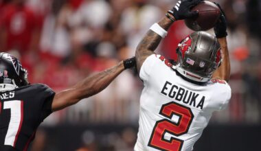 Why fantasy football managers should care about the Week 1 performances of rookie receivers