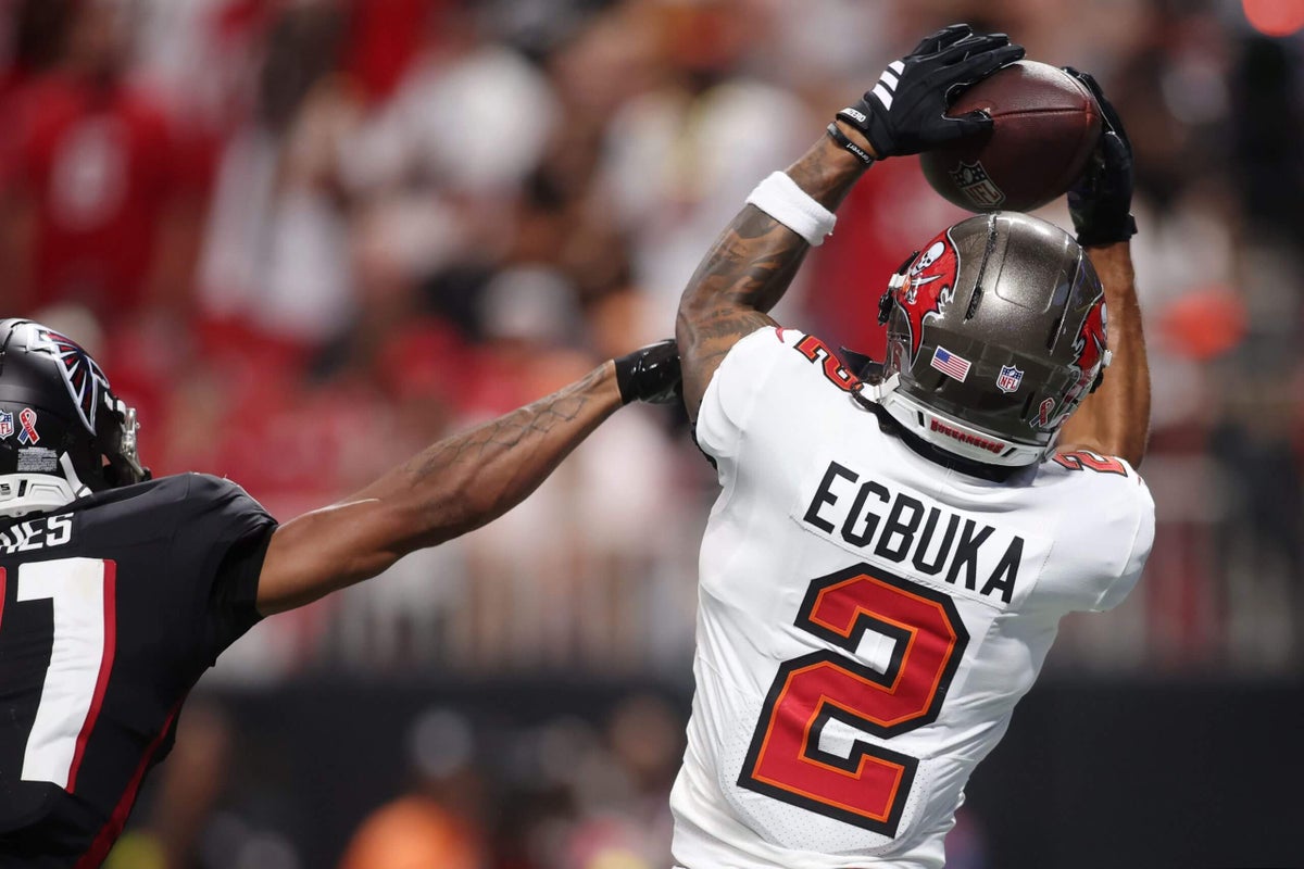 Why fantasy football managers should care about the Week 1 performances of rookie receivers