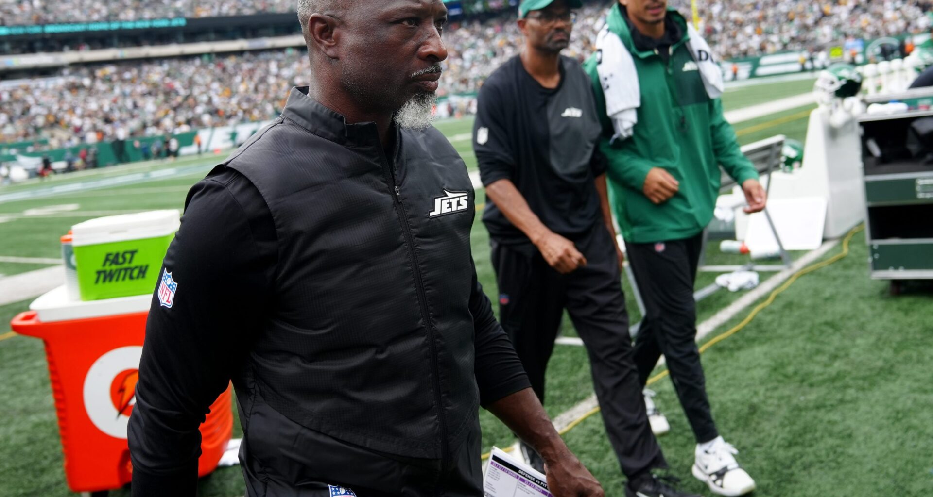 Is 3-4 the Solution to An Ailing New York Jets Defense? – The Lead