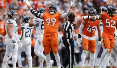 Broncos Spent Offseason Treating Their Stars Right – The Lead