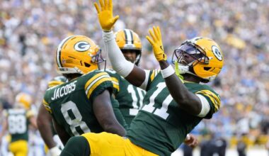 NFL Week 1 takeaways: Packers impress, Aaron Rodgers delivers, Russell Wilson flops
