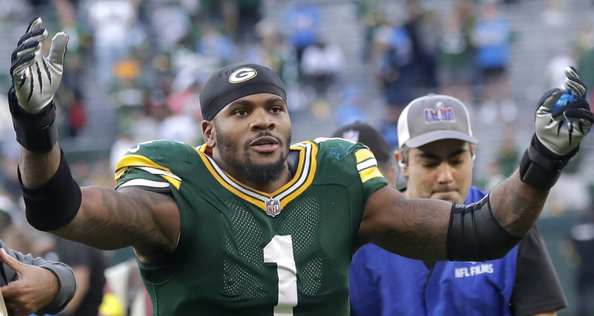 Nick Wright 'truly disgusted' with sports media's Micah Parsons coverage