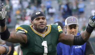 Nick Wright 'truly disgusted' with sports media's Micah Parsons coverage