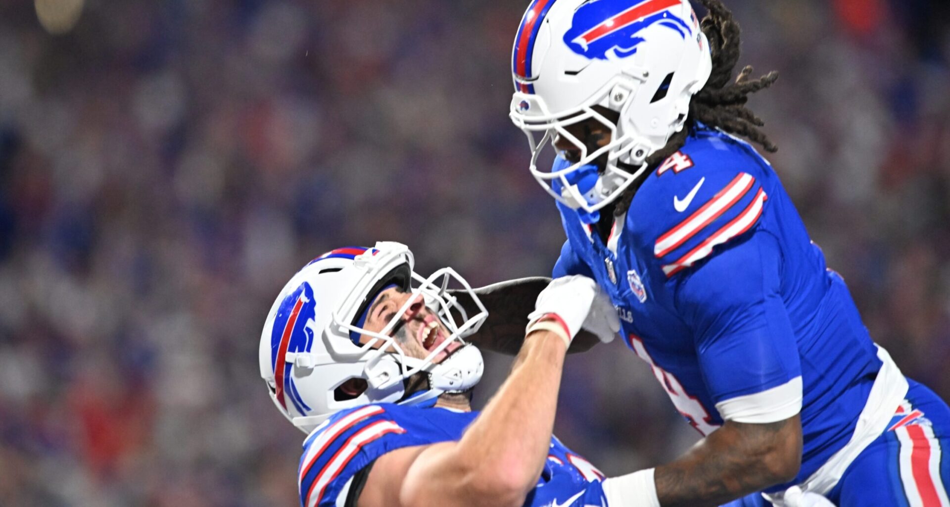 Buffalo Bills' Dynamic Duo: Cook and Kincaid Emerge as Leaders