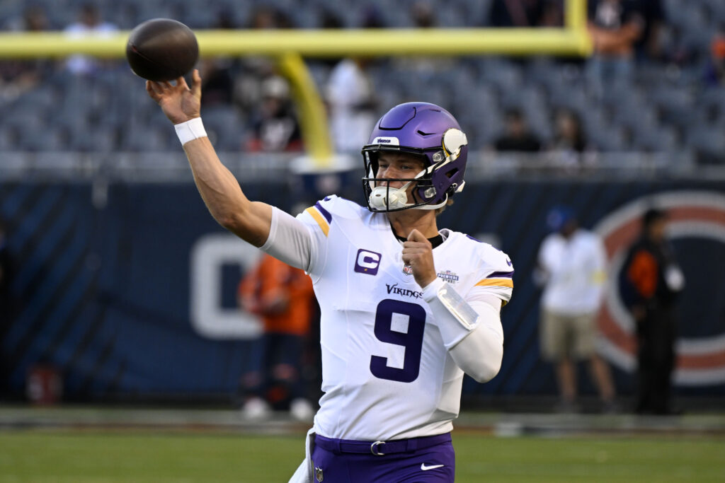 Vikings' J.J. McCarthy To Miss Week 4; Latest On QB's Path Back To Starting Job
